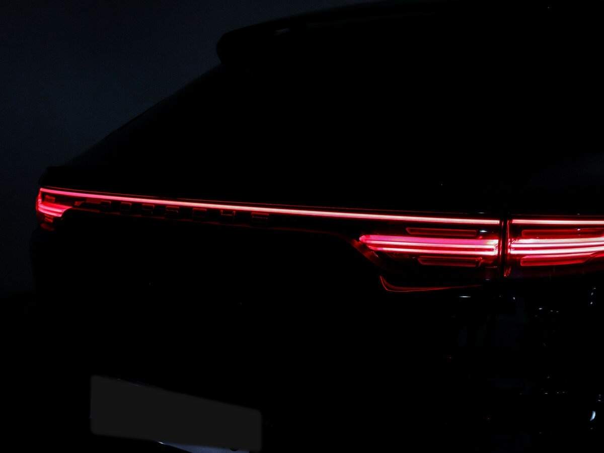 Купить Porsche Cayenne Coupé, 2022, 41 732 км, фото №25