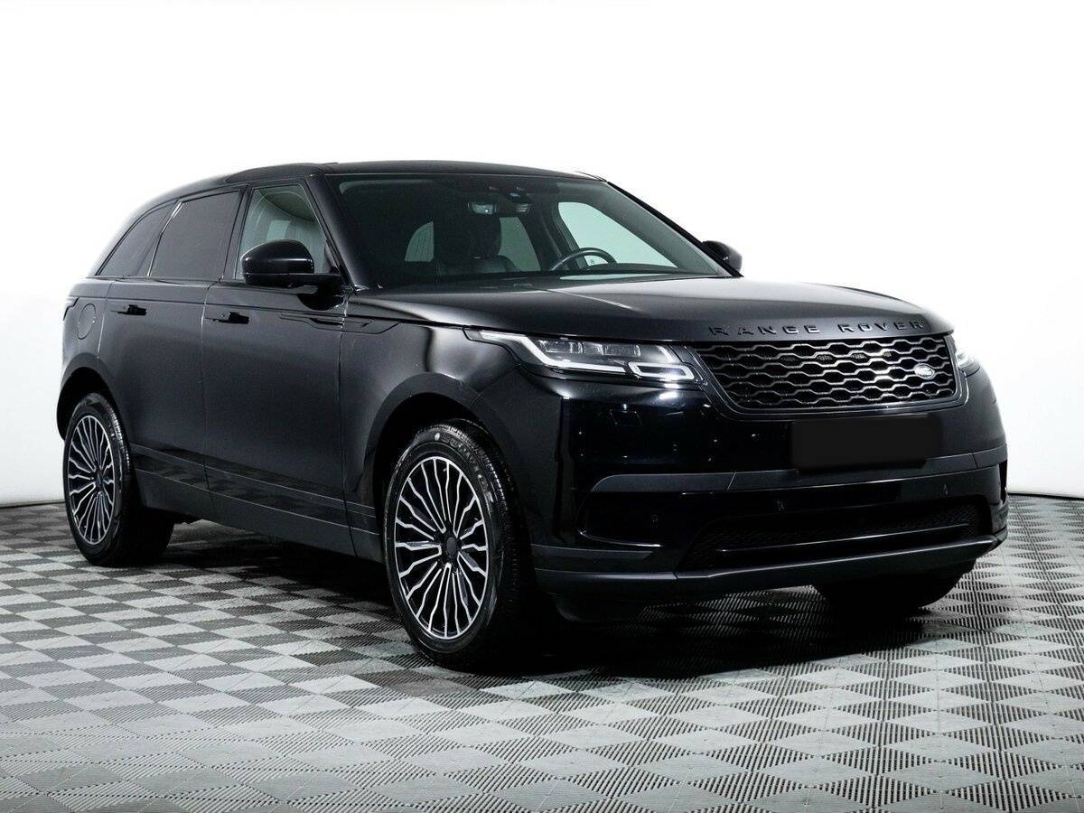 Land Rover Range Rover Velar