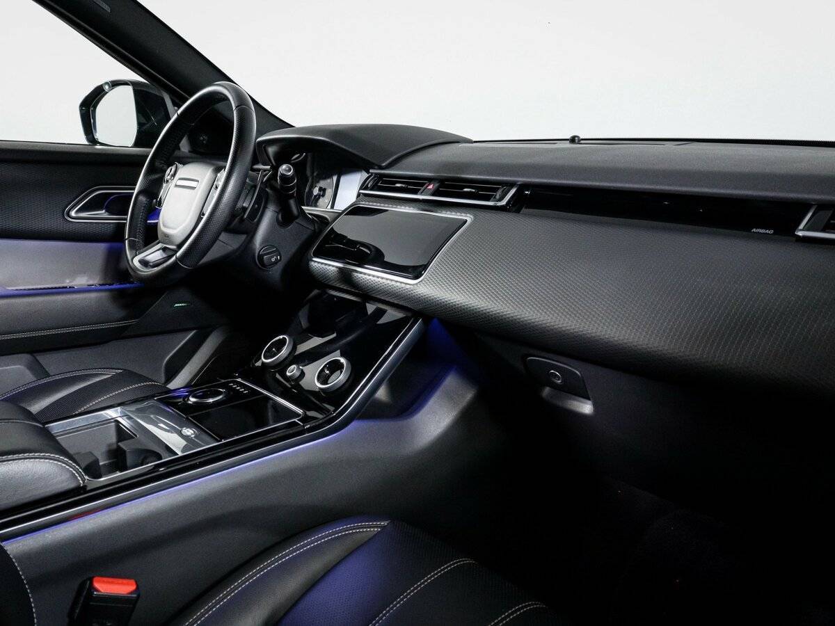 Купить Land Rover Range Rover Velar, 2019, 122 776 км, фото №9