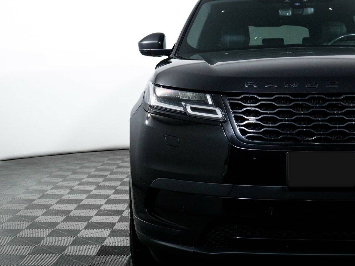 Купить Land Rover Range Rover Velar, 2019, 122 776 км, фото №16