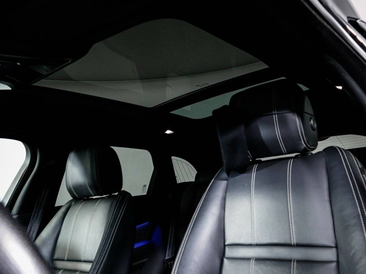 Купить Land Rover Range Rover Velar, 2019, 122 776 км, фото №19
