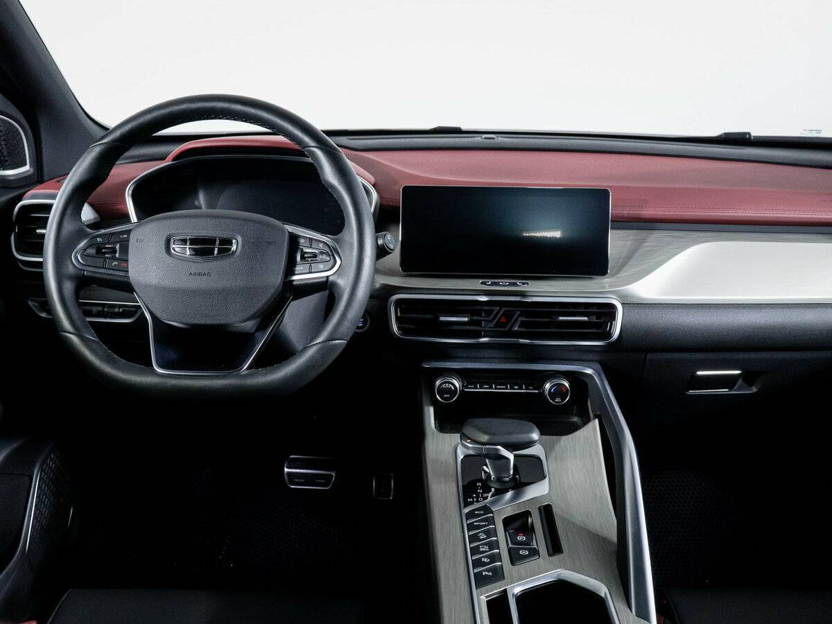 Купить Geely Coolray, 2023, 5 800 км, фото №12