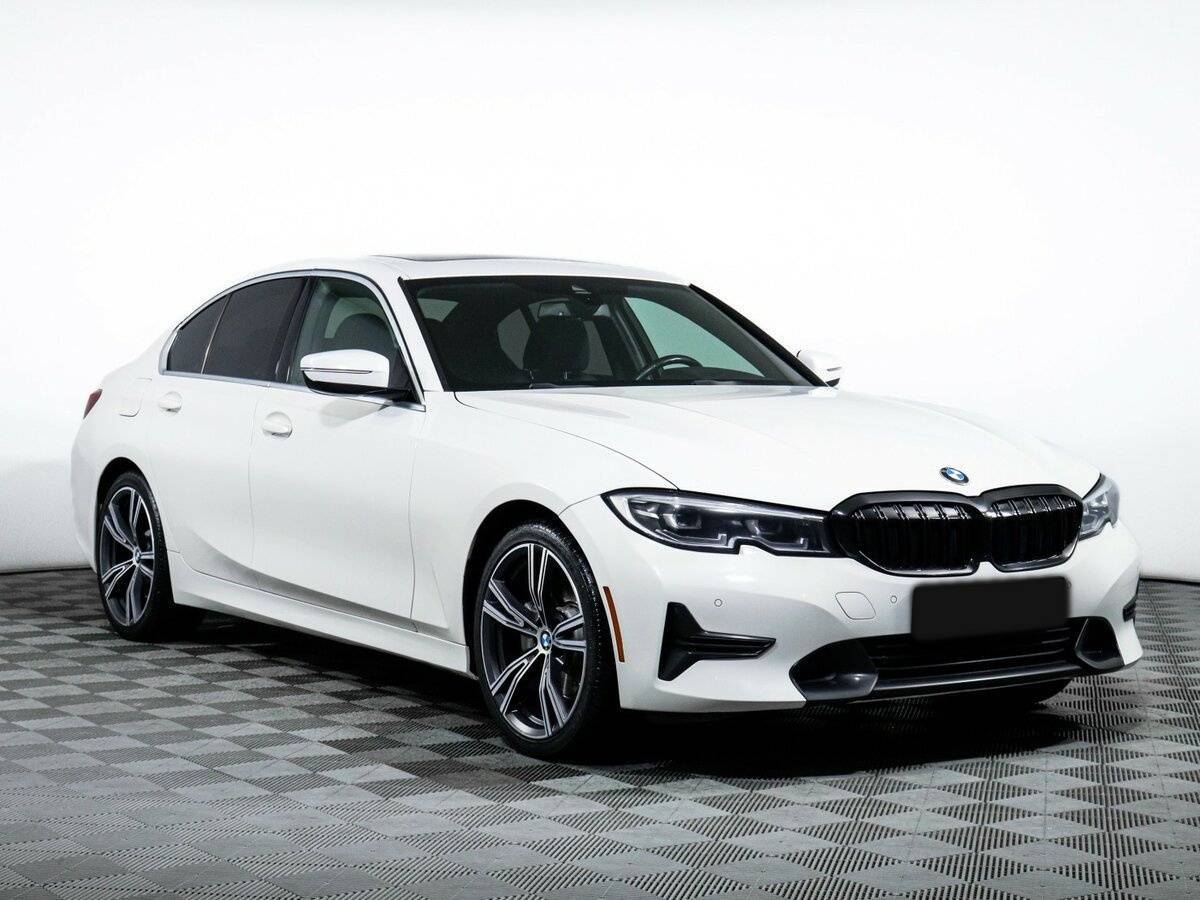 BMW 3 серии