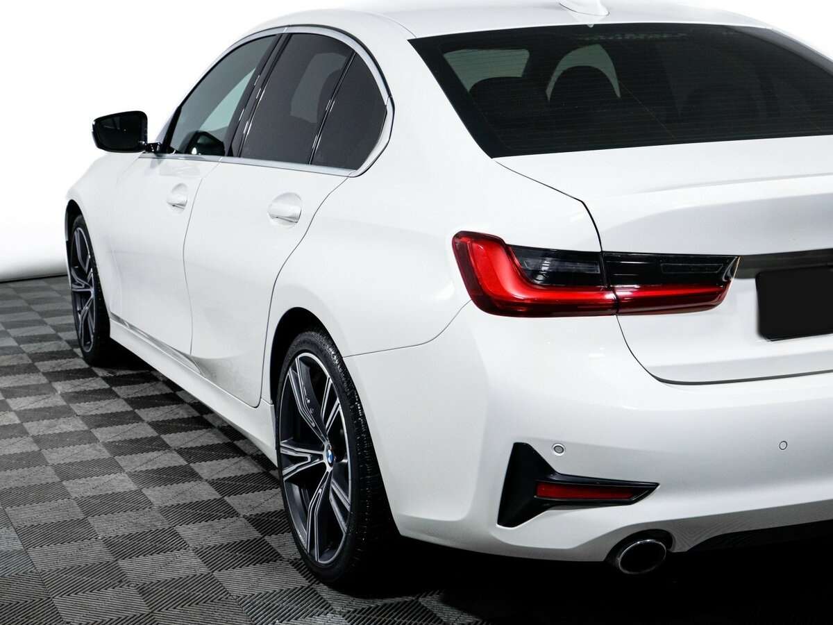 Купить BMW 3 серии 330i, 2020, 65 950 км, фото №20