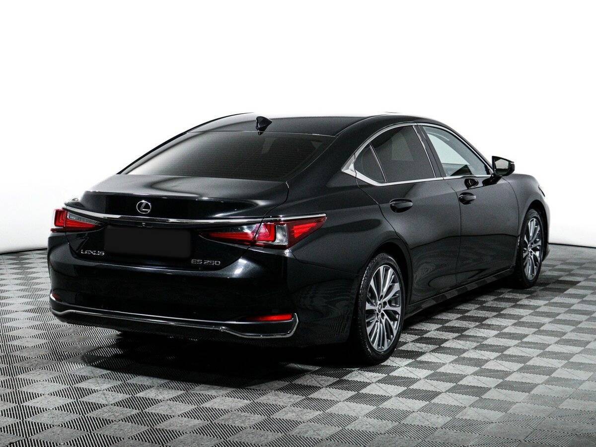 Купить Lexus ES 250, 2019, 129 379 км, фото №5