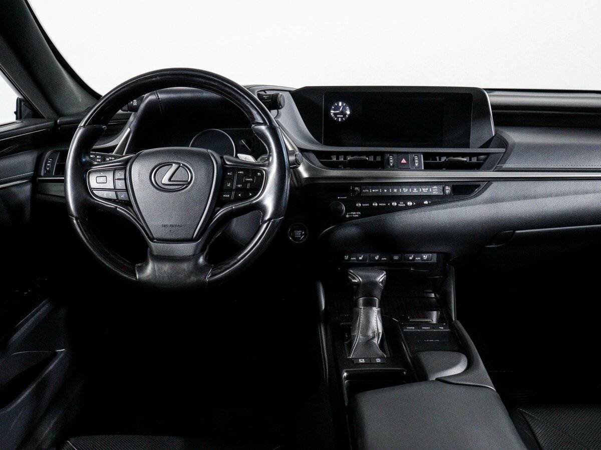 Купить Lexus ES 250, 2019, 129 379 км, фото №12