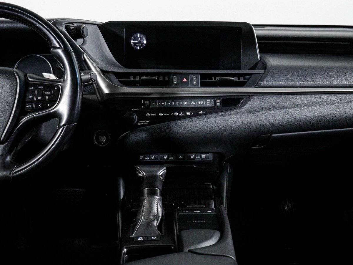 Купить Lexus ES 250, 2019, 129 379 км, фото №13