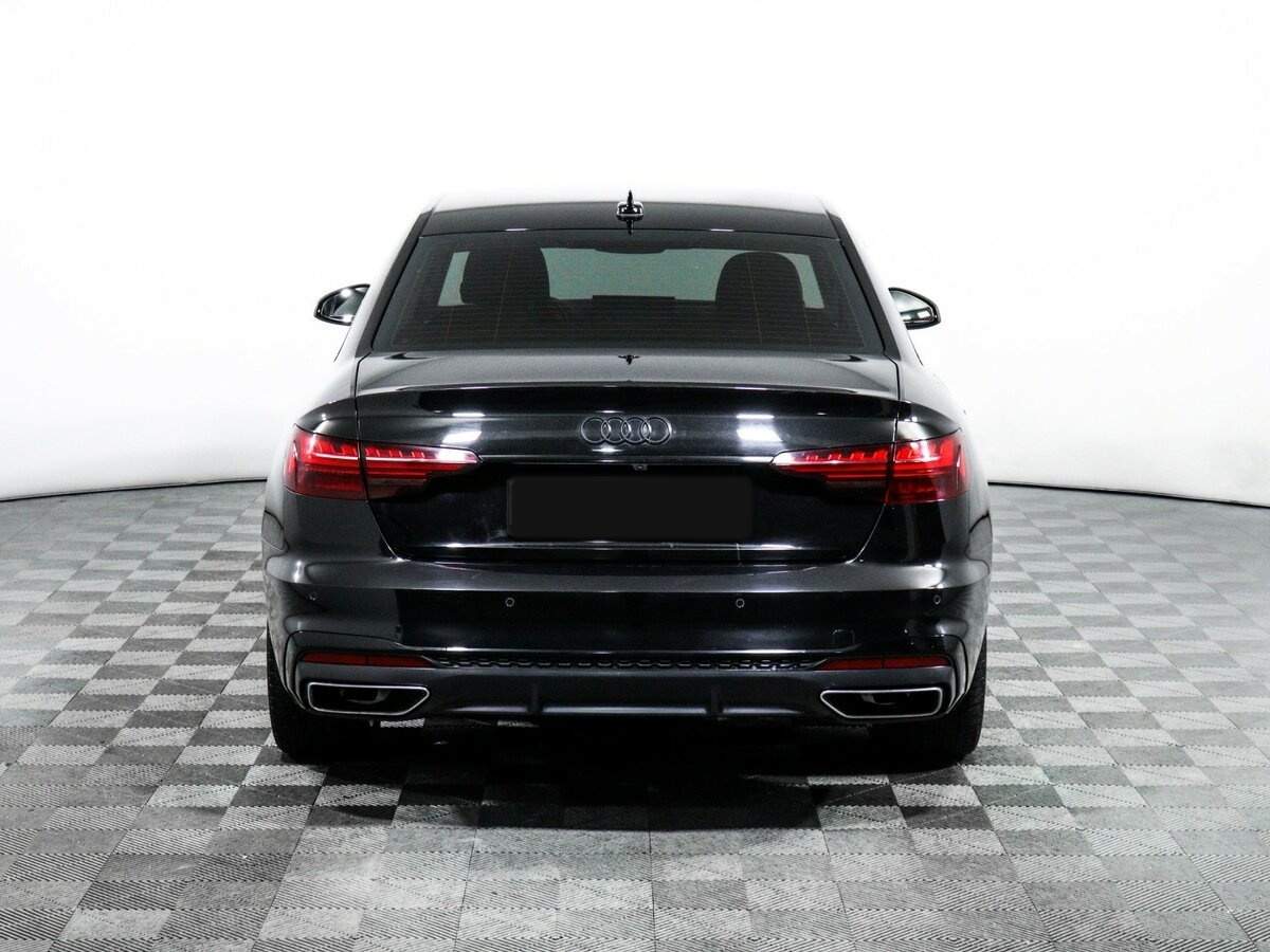 Купить Audi A4 35 TFSI, 2021, 60 998 км, фото №6