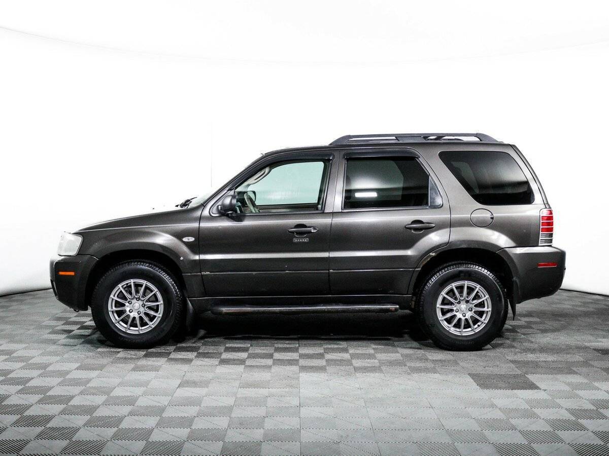 Купить Mercury Mariner, 2005, 250 784 км, фото №8