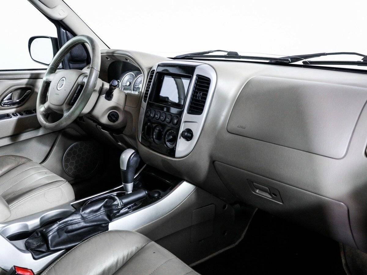 Купить Mercury Mariner, 2005, 250 784 км, фото №9