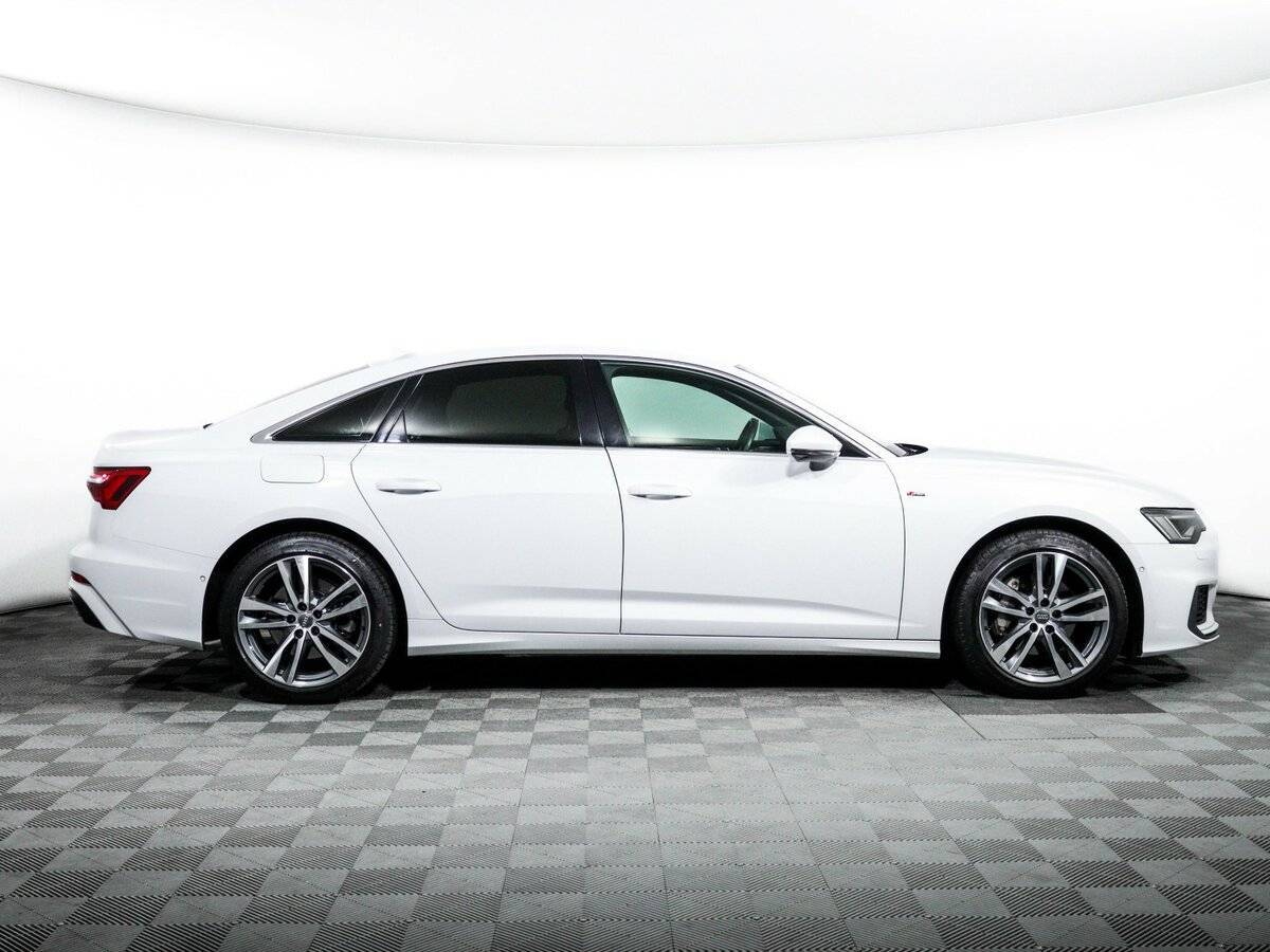 Купить Audi A6 45 TFSI, 2020, 52 998 км, фото №4