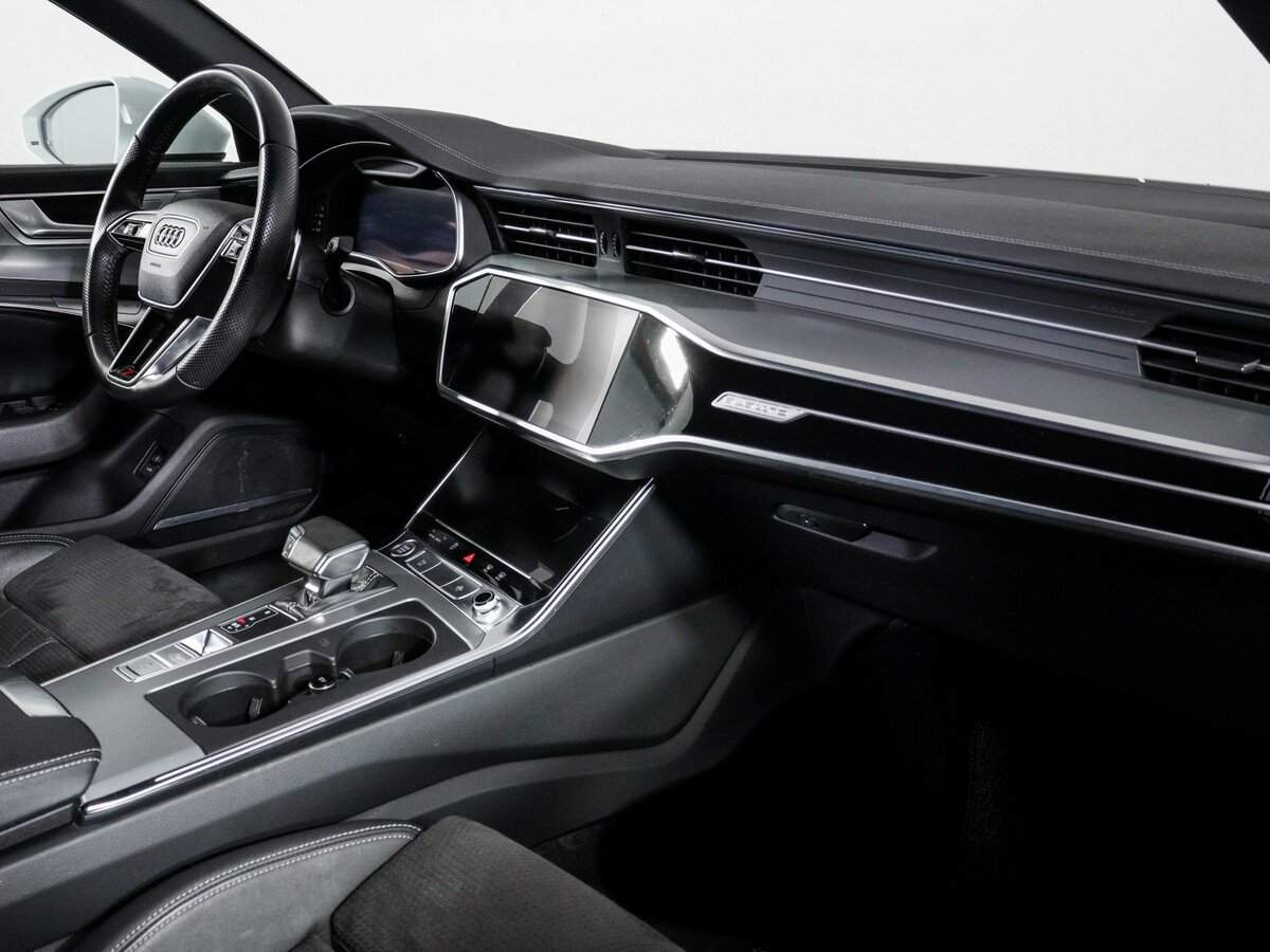 Купить Audi A6 45 TFSI, 2020, 52 998 км, фото №9