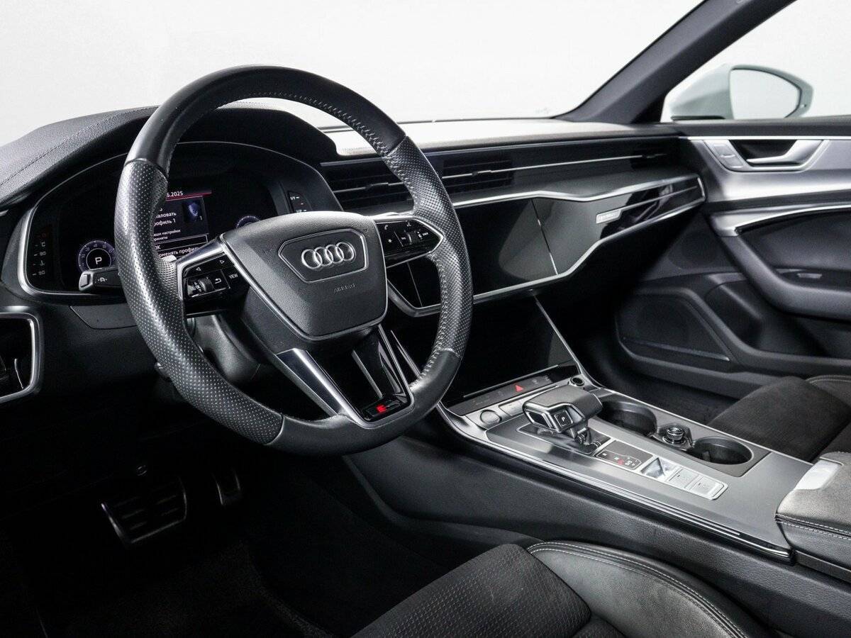 Купить Audi A6 45 TFSI, 2020, 52 998 км, фото №14