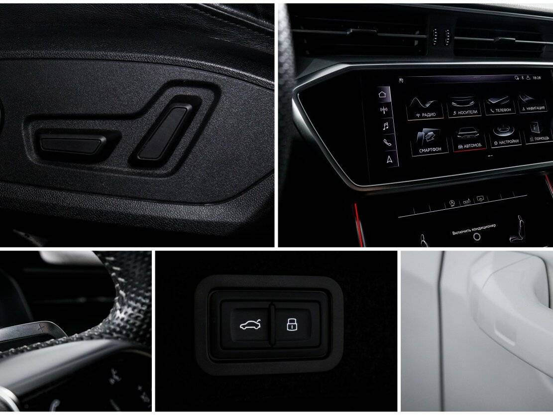 Купить Audi A6 45 TFSI, 2020, 52 998 км, фото №22