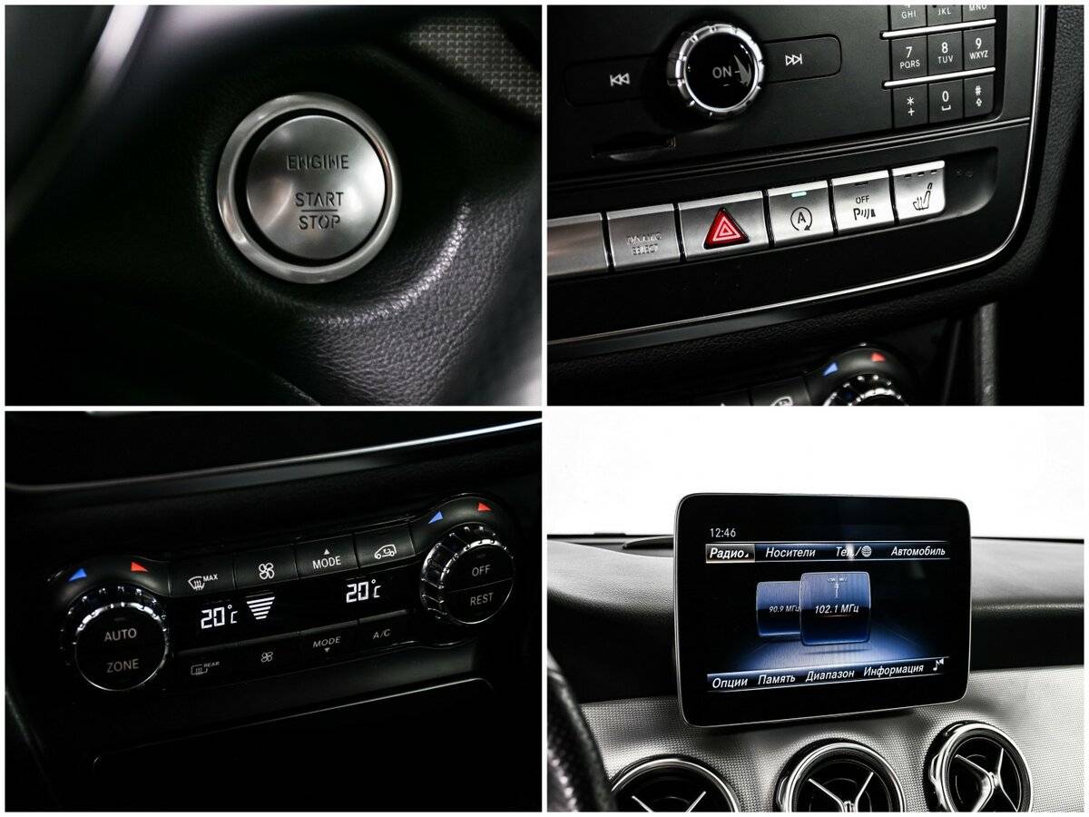 Купить Mercedes-Benz GLA 200, 2019, 94 360 км, фото №18