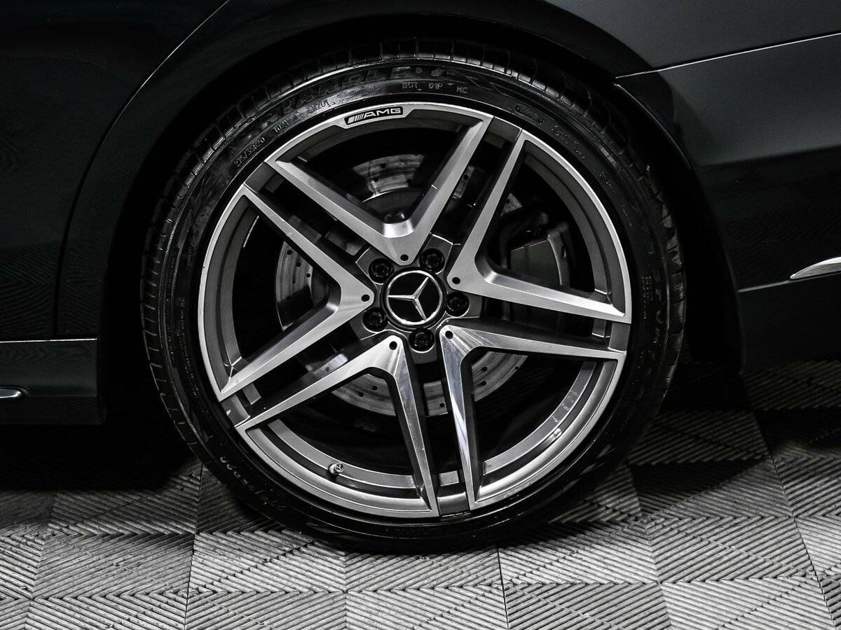 Купить Mercedes-Benz S-Класс 500, 2013, 132 912 км, фото №14