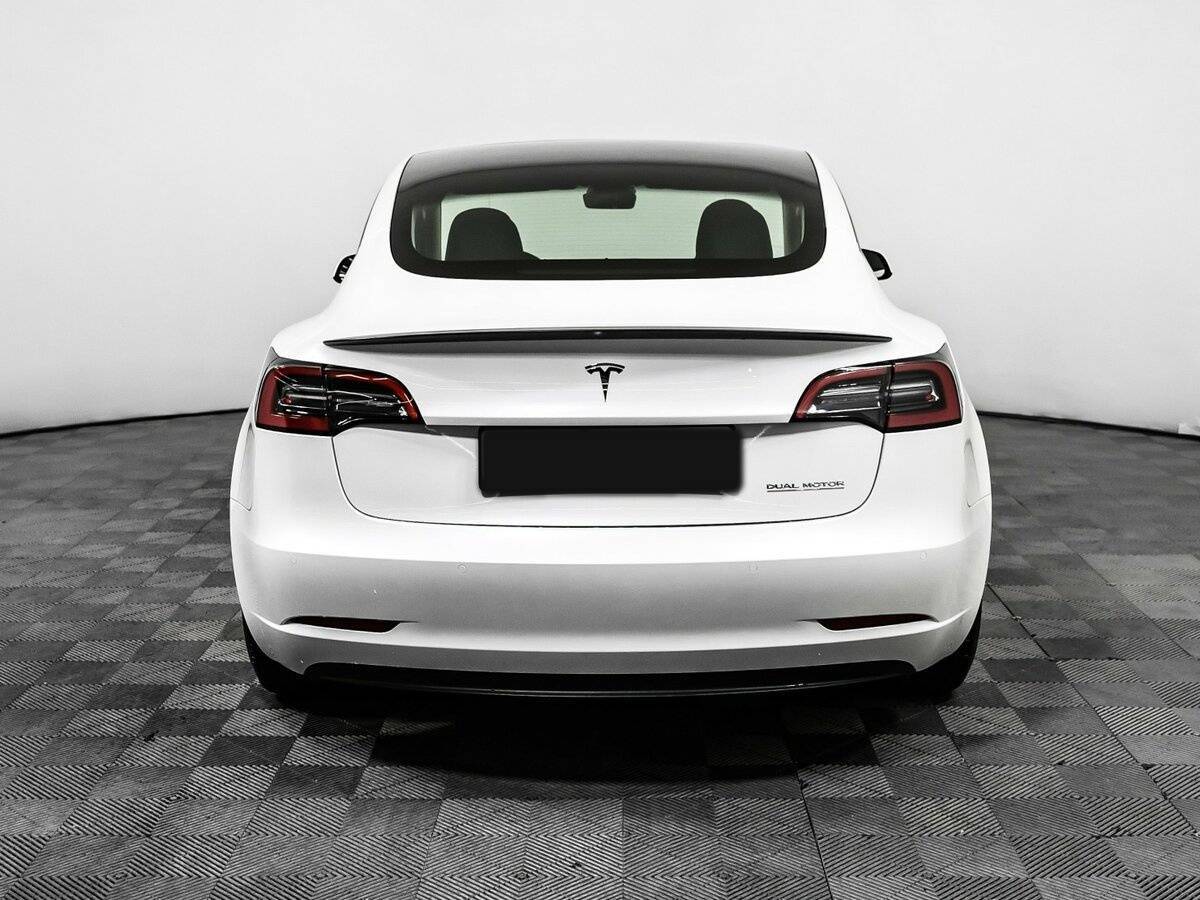 Купить Tesla Model 3 Performance, 2021, 45 073 км, фото №6