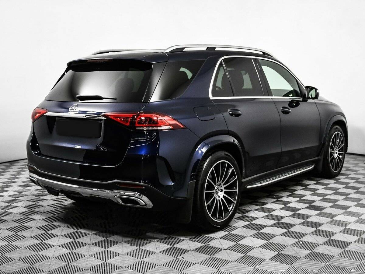 Купить Mercedes-Benz GLE 350 d, 2019, 194 852 км, фото №5