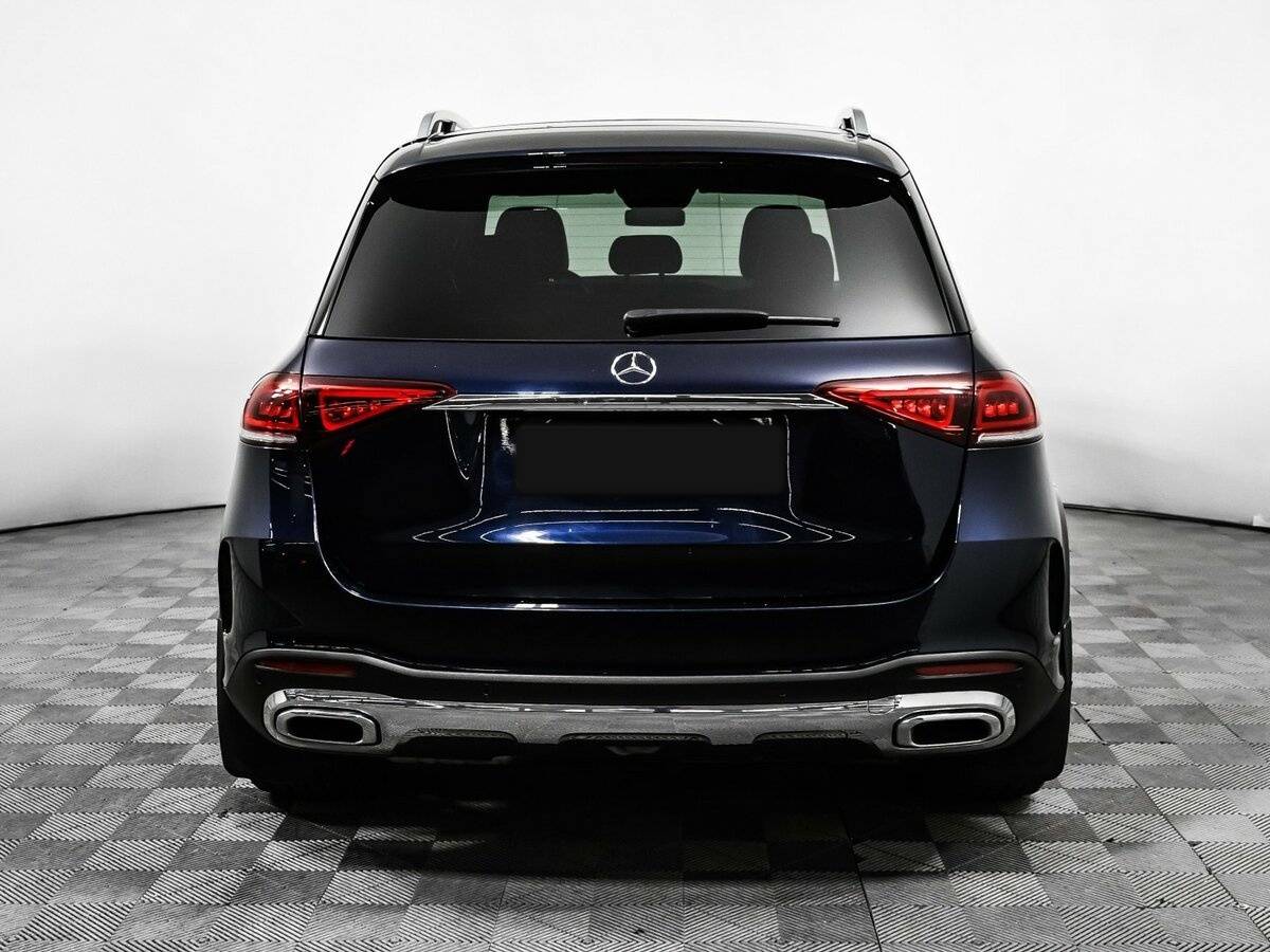 Купить Mercedes-Benz GLE 350 d, 2019, 194 852 км, фото №6