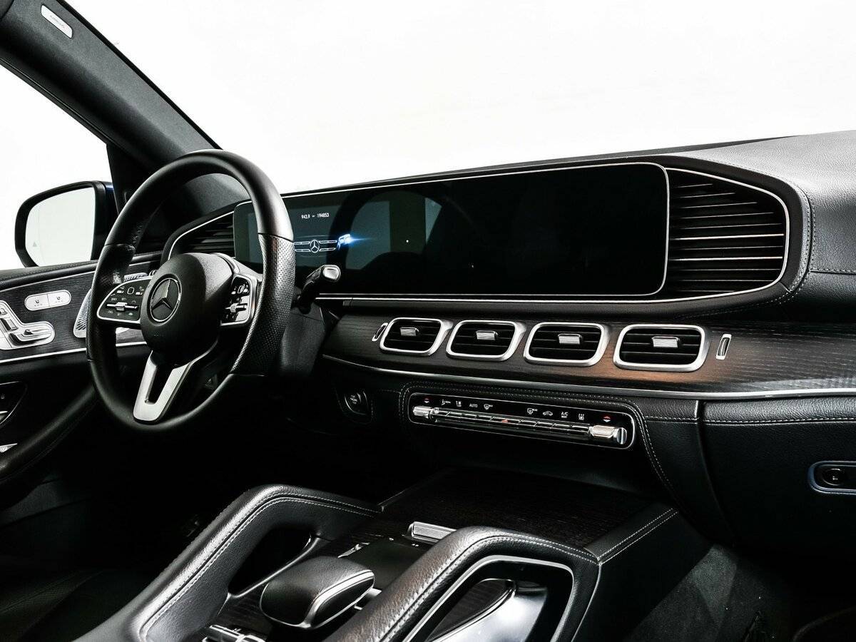 Купить Mercedes-Benz GLE 350 d, 2019, 194 852 км, фото №9