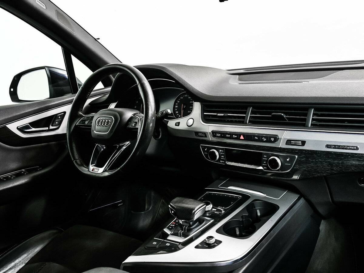 Купить Audi Q7, 2015, 153 282 км, фото №9
