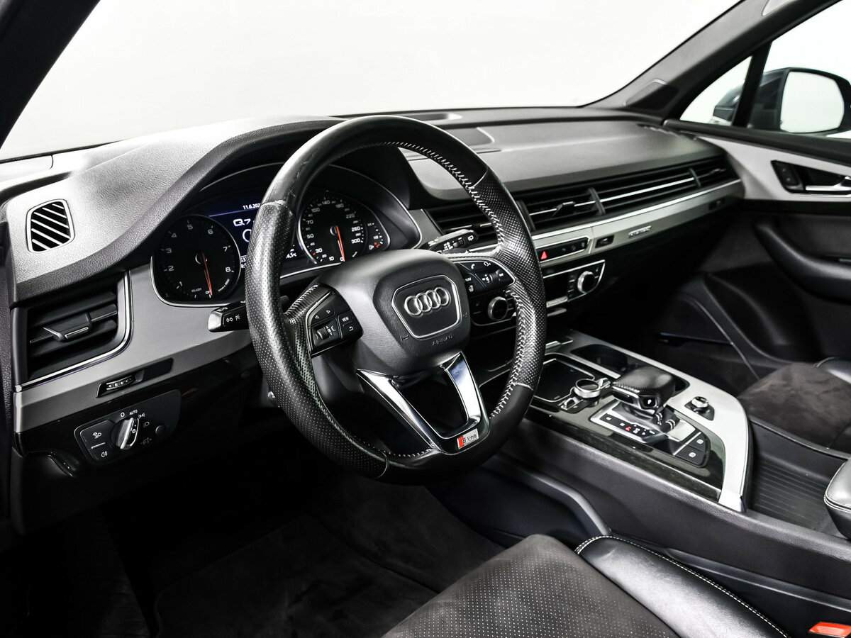 Купить Audi Q7, 2015, 153 282 км, фото №13
