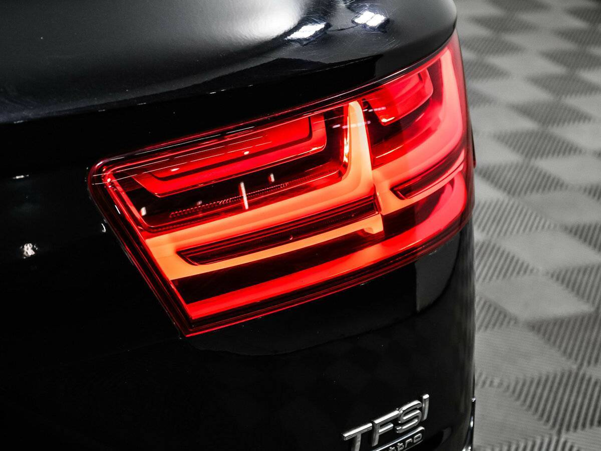 Купить Audi Q7, 2015, 153 282 км, фото №16