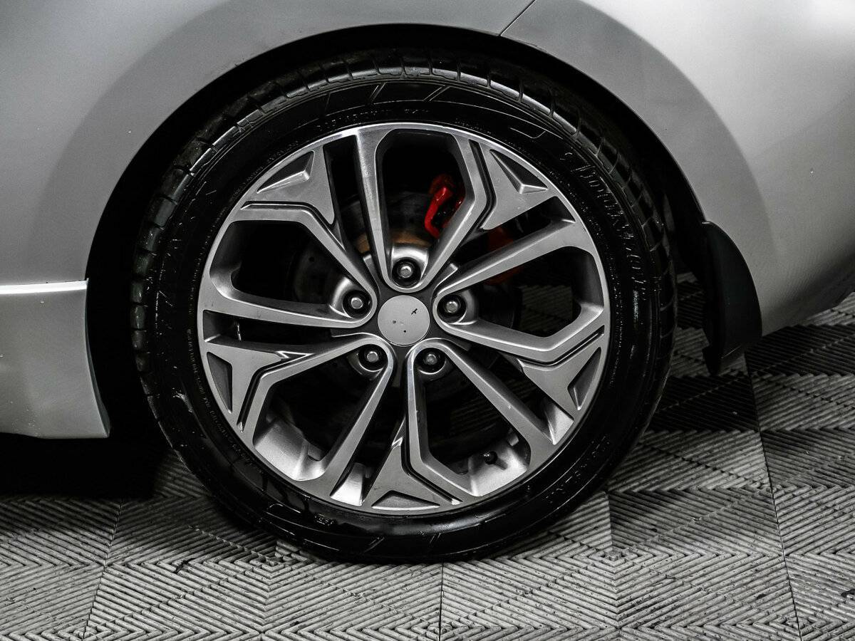 Купить Kia Ceed GT, 2015, 134 534 км, фото №13