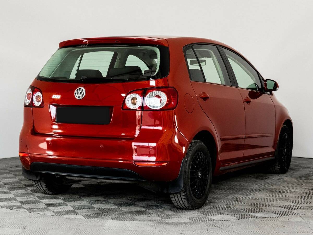 Купить Volkswagen Golf Plus, 2010, 172 924 км, фото №4