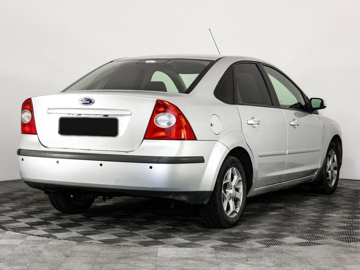 Купить Ford Focus, 2007, 263 593 км, фото №5