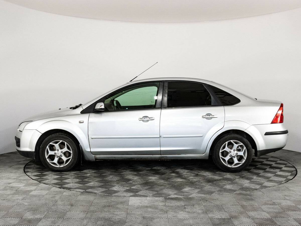 Купить Ford Focus, 2007, 263 593 км, фото №8