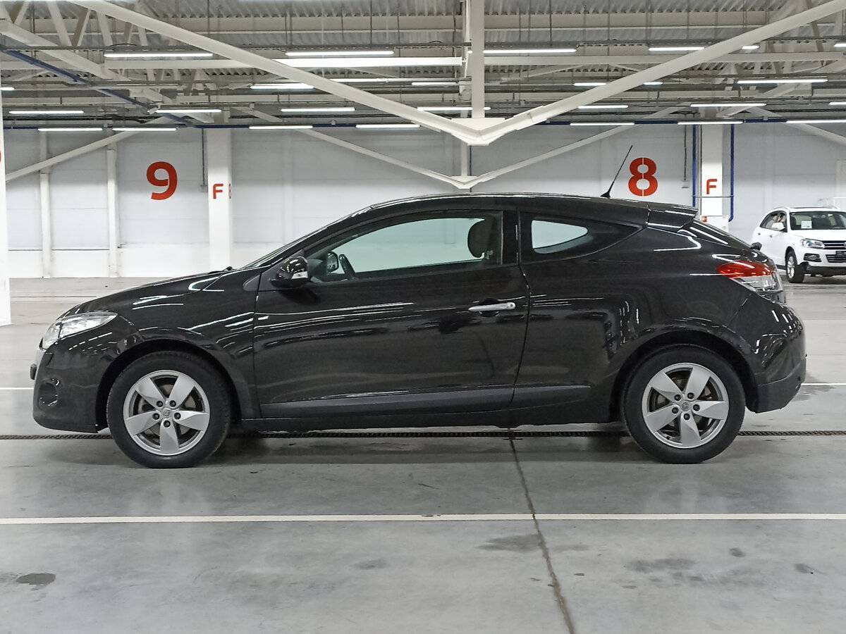 Купить Renault Megane, 2009, 145 682 км, фото №8