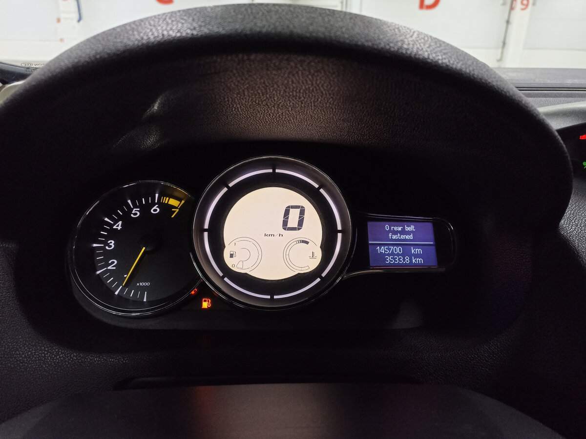 Купить Renault Megane, 2009, 145 682 км, фото №13