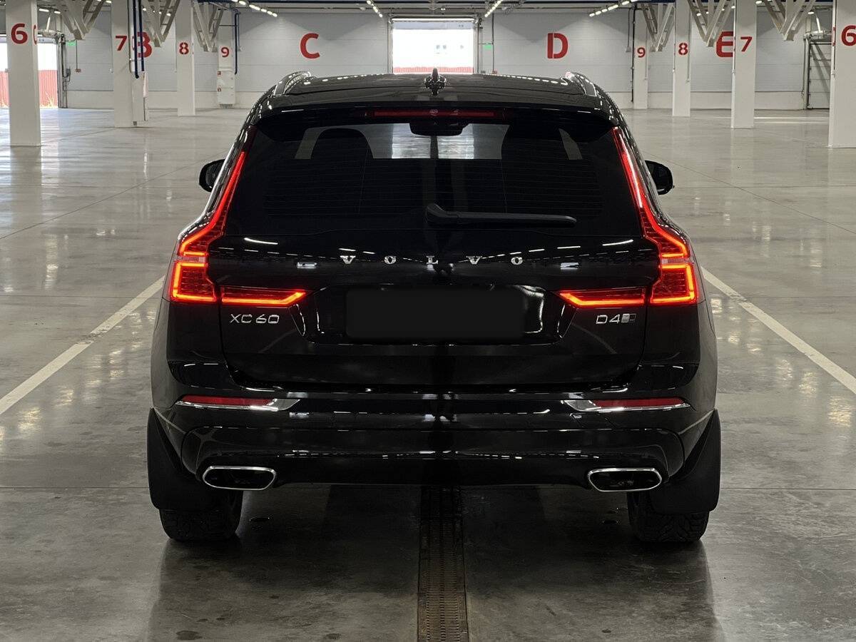 Купить Volvo XC60, 2018, 42 222 км, фото №6