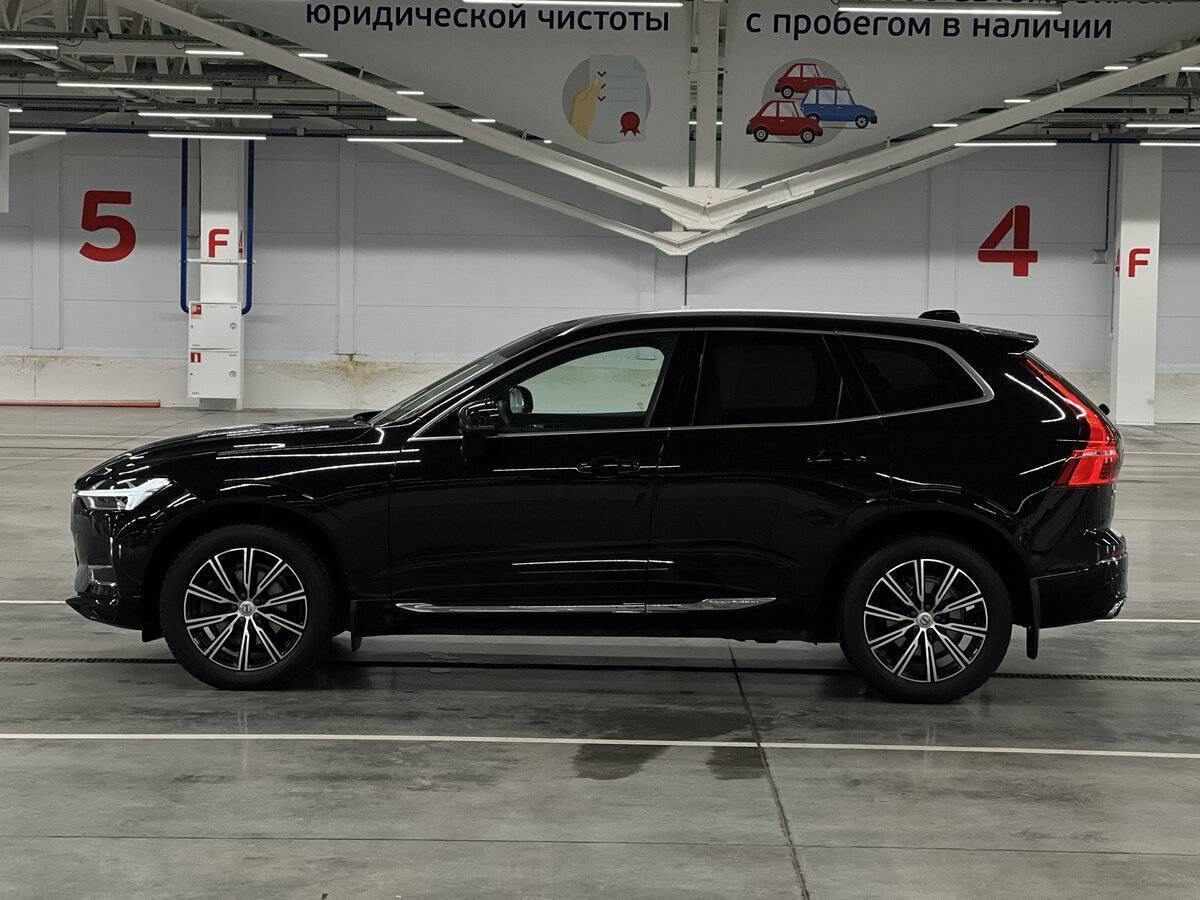 Купить Volvo XC60, 2018, 42 222 км, фото №8