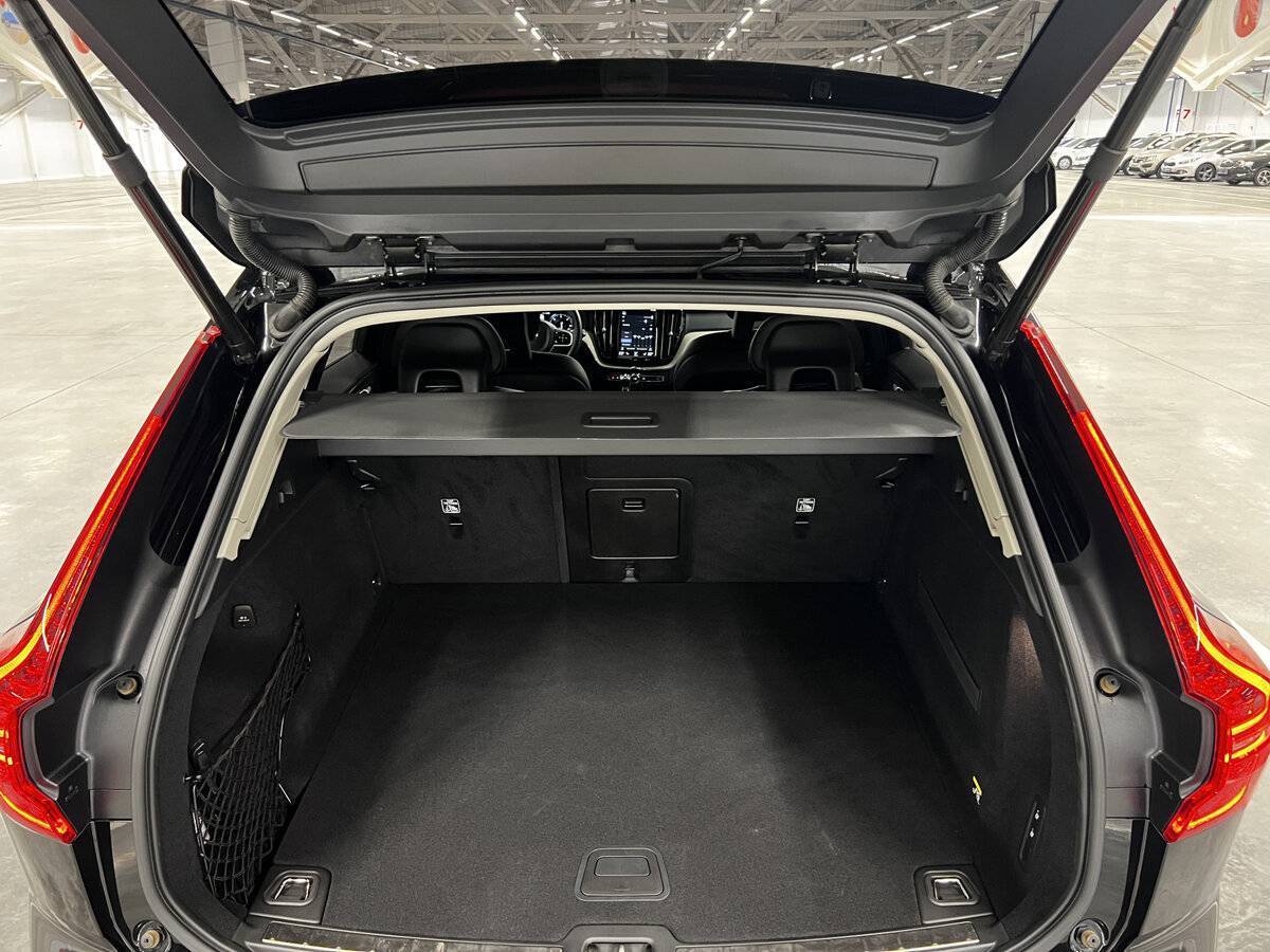 Купить Volvo XC60, 2018, 42 222 км, фото №10