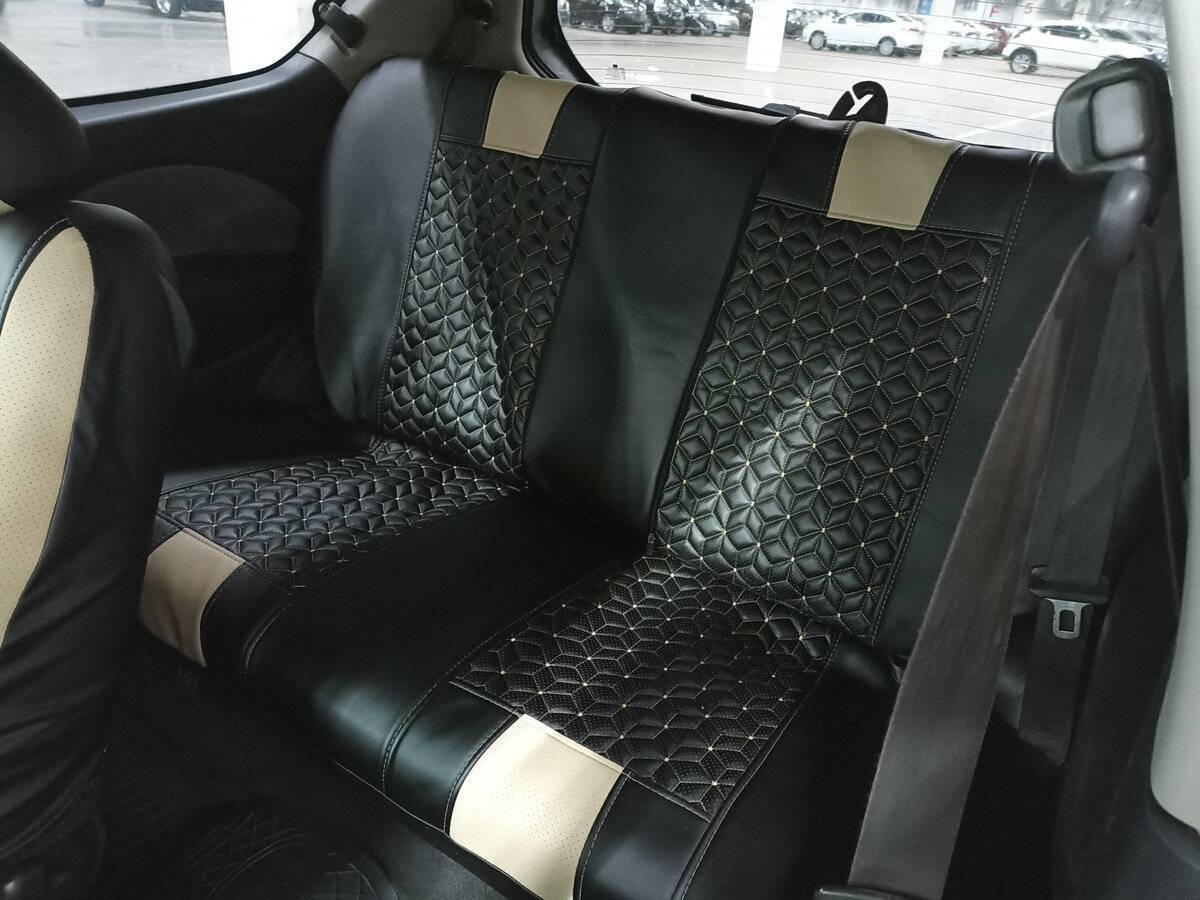 Купить Chevrolet Aveo, 2008, 236 268 км, фото №12