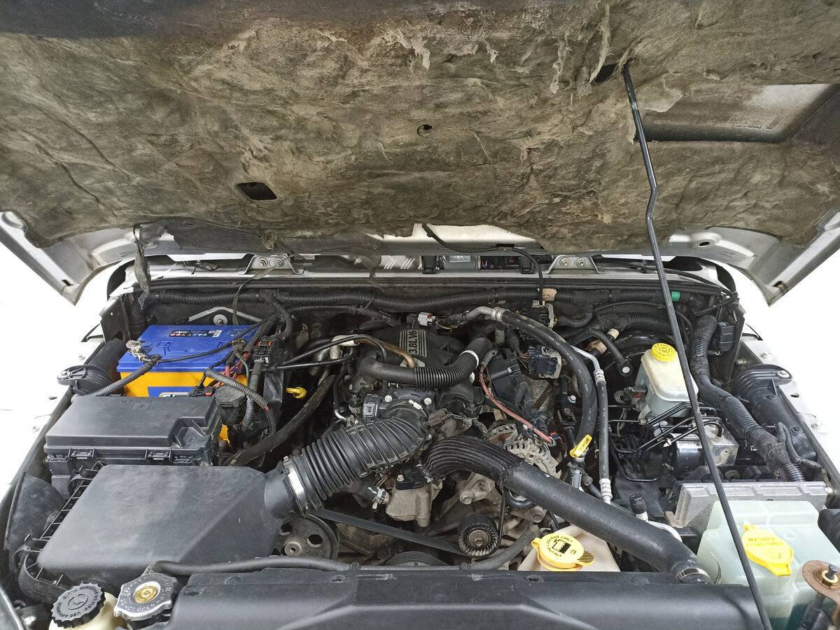 Купить Jeep Wrangler, 2008, 225 002 км, фото №9