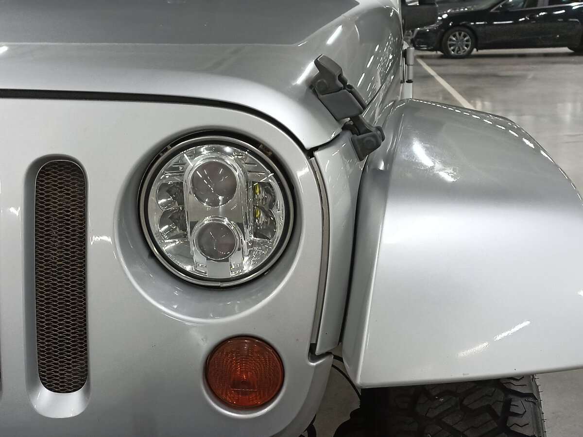 Купить Jeep Wrangler, 2008, 225 002 км, фото №17