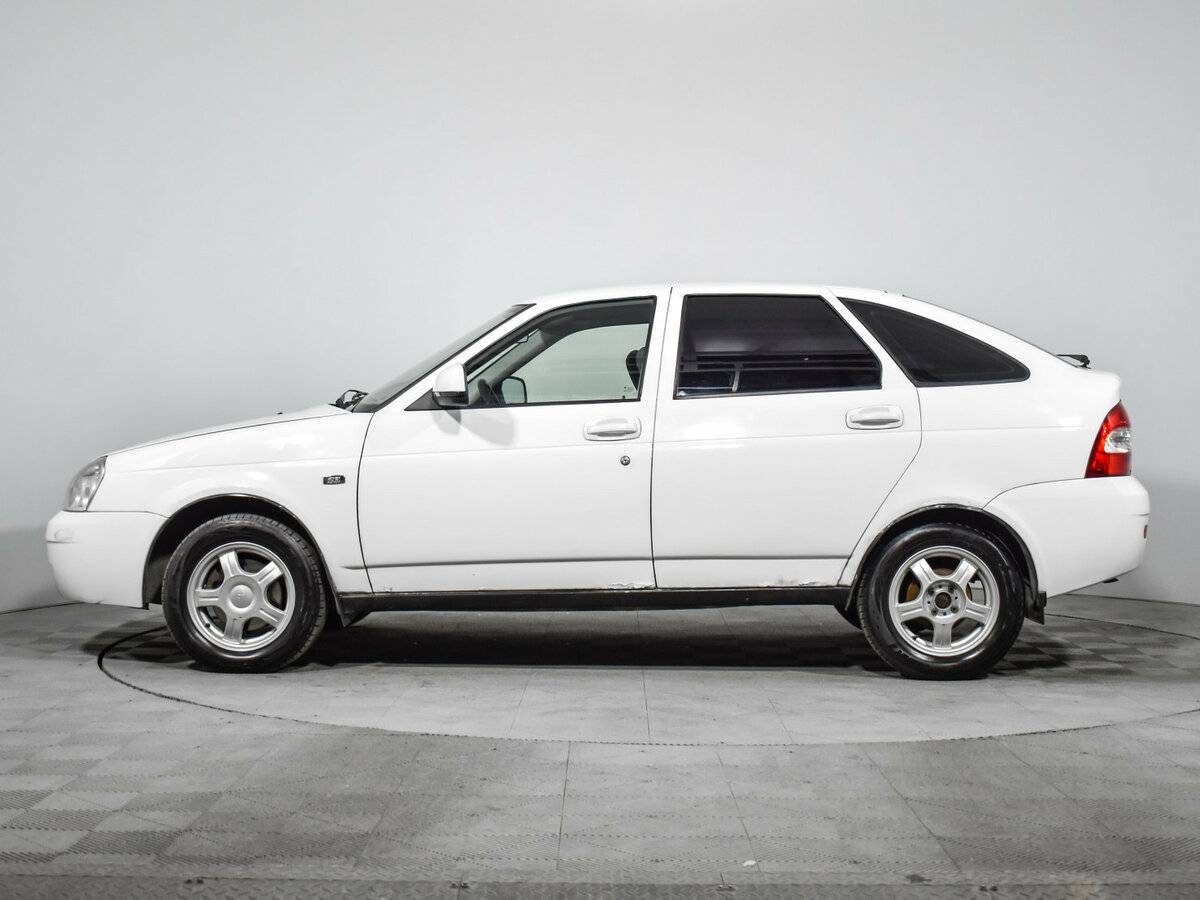 Купить Lada (ВАЗ) Priora, 2011, 218 769 км, фото №8