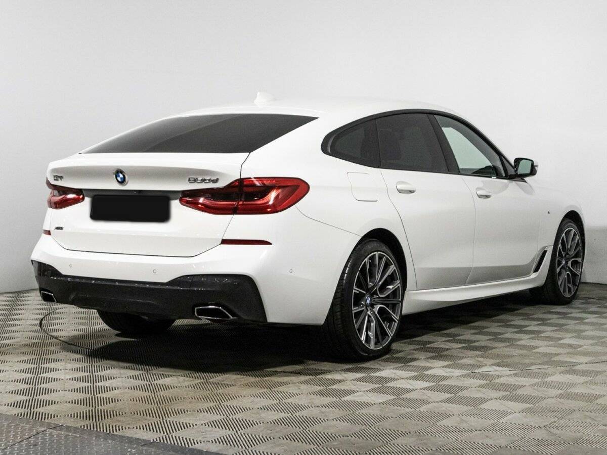 Купить BMW 6 серии Gran Turismo 630d xDrive, 2019, 84 000 км, фото №5