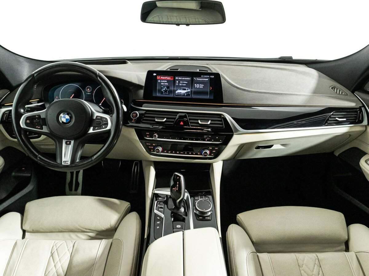 Купить BMW 6 серии Gran Turismo 630d xDrive, 2019, 84 000 км, фото №13