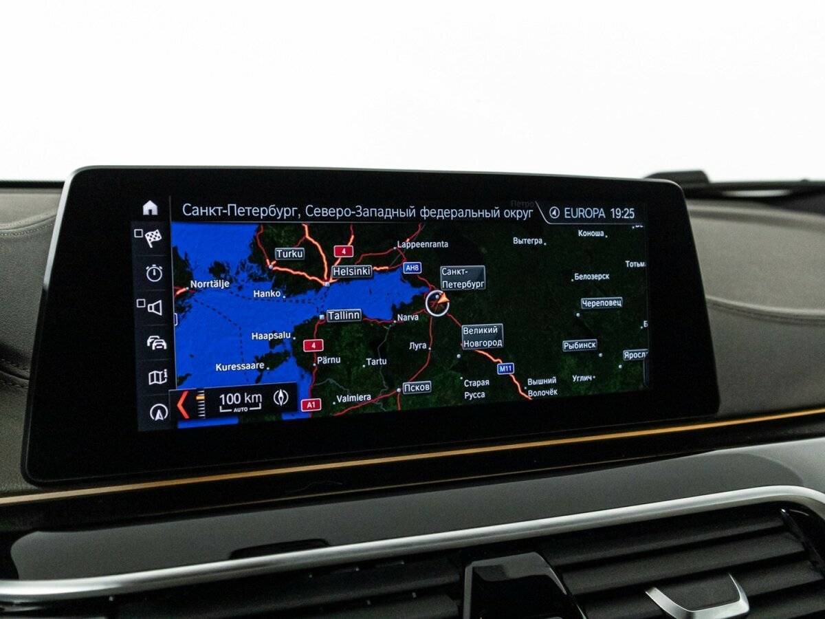 Купить BMW 6 серии Gran Turismo 630d xDrive, 2019, 84 000 км, фото №22