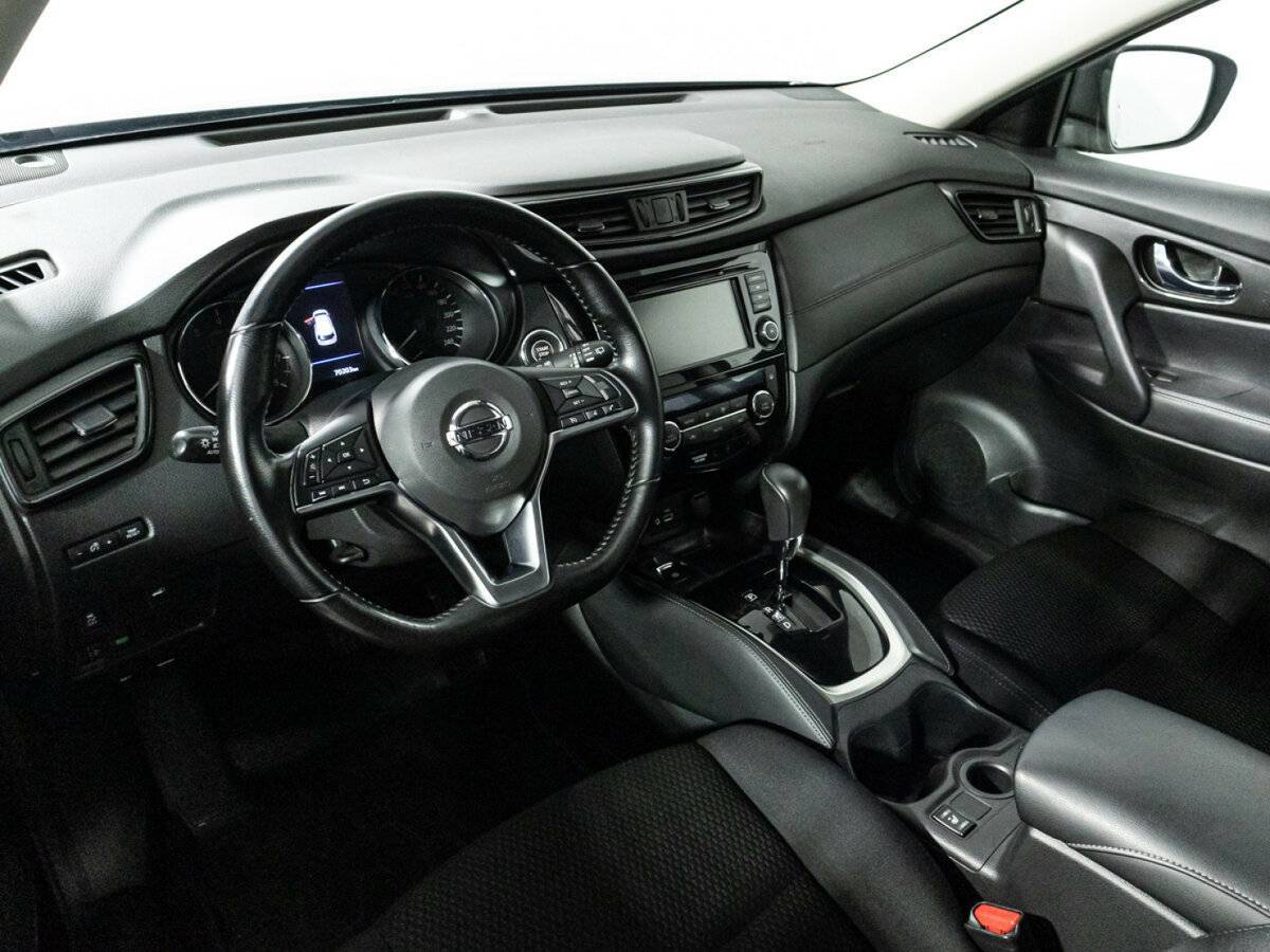 Купить Nissan X-Trail, 2021, 72 202 км, фото №11