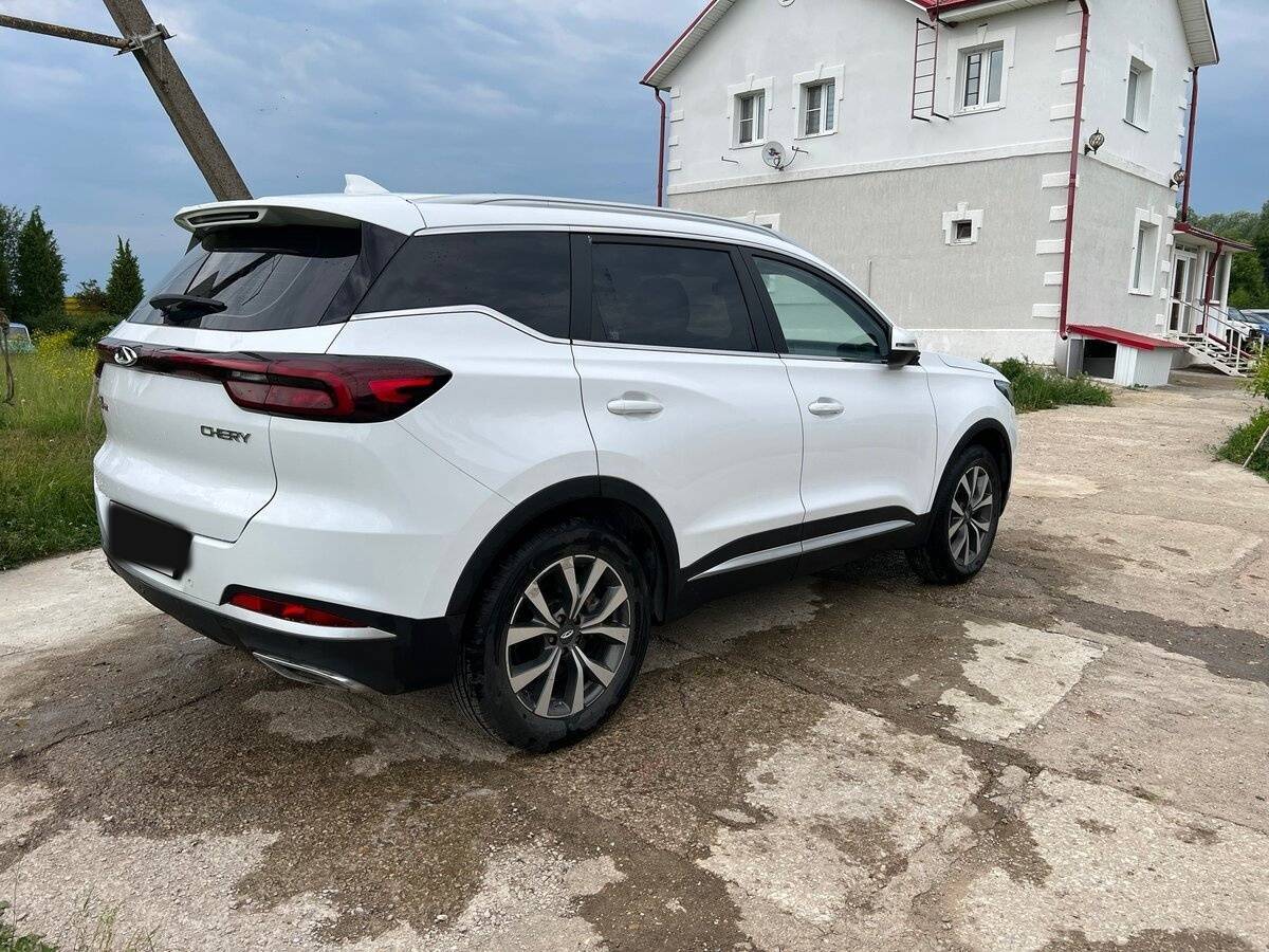 Купить Chery Tiggo 7 Pro, 2020, 73 000 км, фото №7
