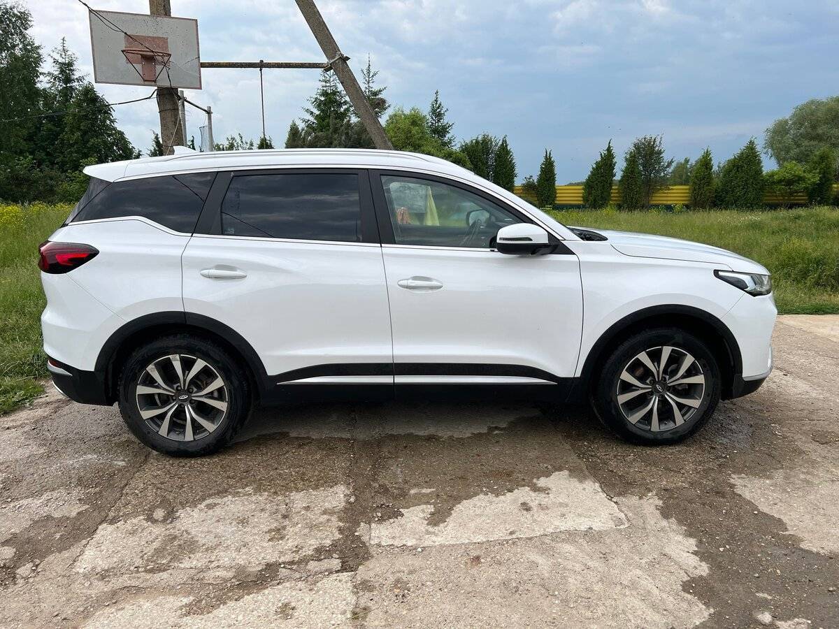 Купить Chery Tiggo 7 Pro, 2020, 73 000 км, фото №8