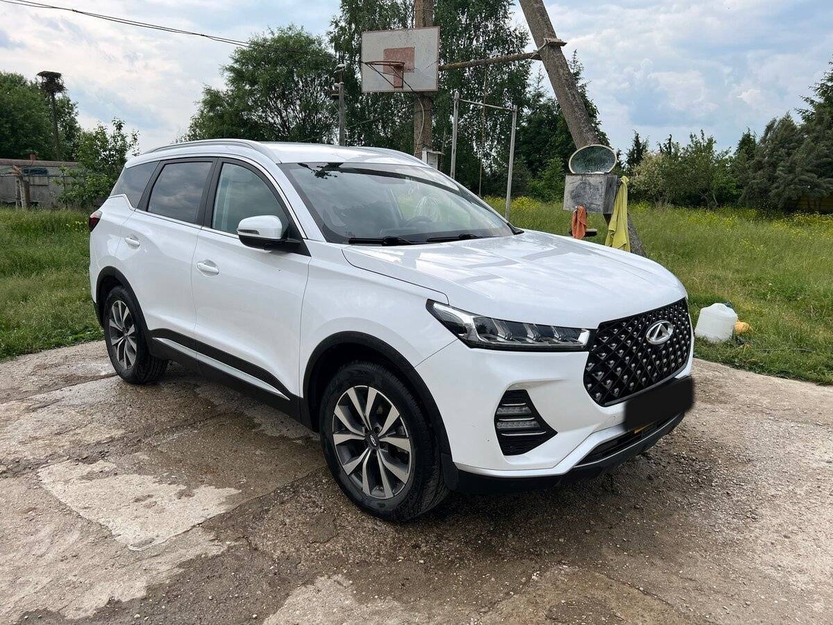 Купить Chery Tiggo 7 Pro, 2020, 73 000 км, фото №9