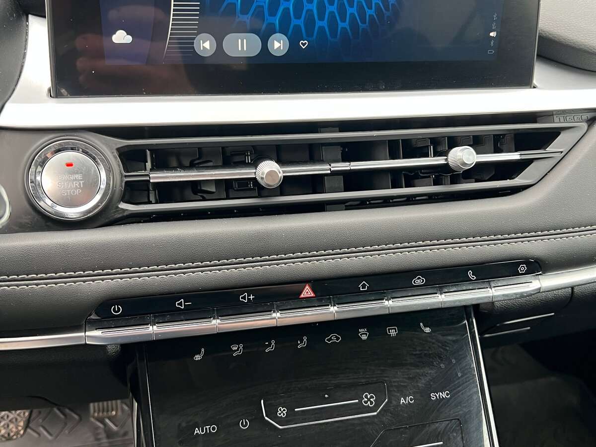 Купить Chery Tiggo 7 Pro, 2020, 73 000 км, фото №17