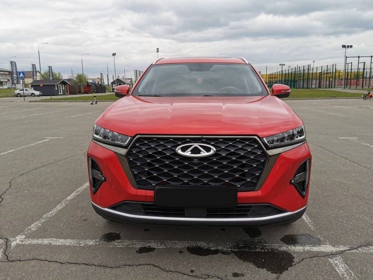 Купить Chery Tiggo 7 Pro Max, 2023, 7 800 км, фото №5