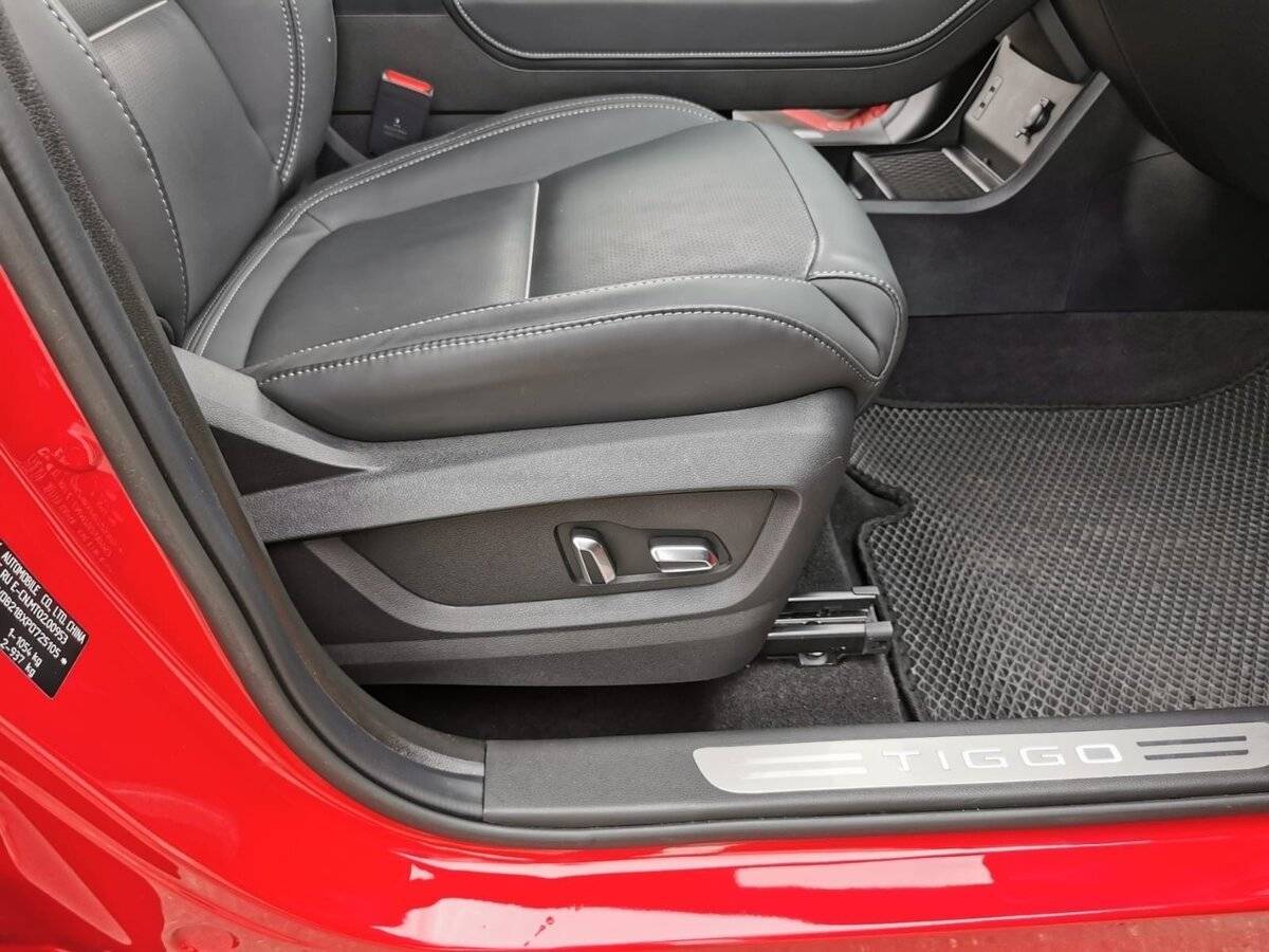 Купить Chery Tiggo 7 Pro Max, 2023, 7 800 км, фото №13